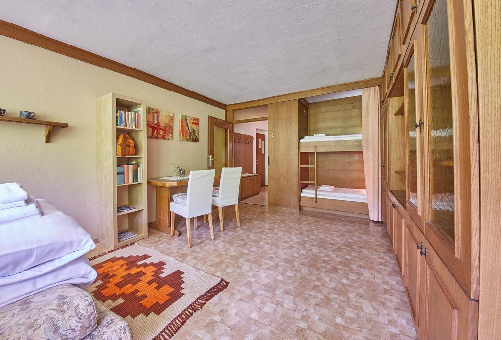 Appartements Alpin Saalbach-Hinterglemm Exteriér fotografie
