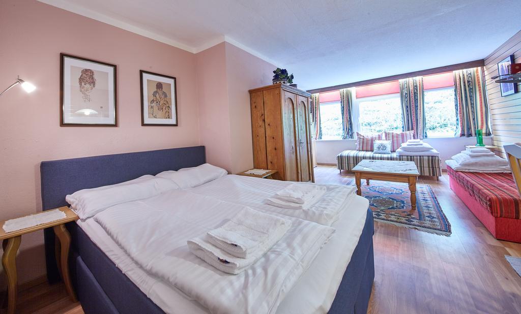 Appartements Alpin Saalbach-Hinterglemm Exteriér fotografie