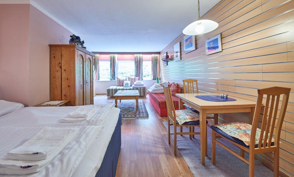Appartements Alpin Saalbach-Hinterglemm Exteriér fotografie