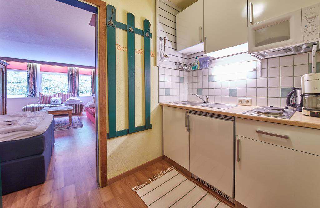 Appartements Alpin Saalbach-Hinterglemm Exteriér fotografie