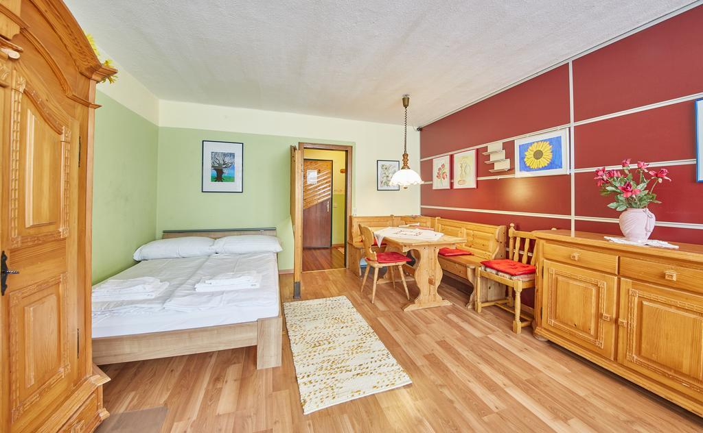 Appartements Alpin Saalbach-Hinterglemm Exteriér fotografie